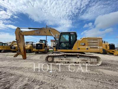 Caterpillar 330GC Excavator