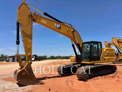 Caterpillar 330GC Excavator