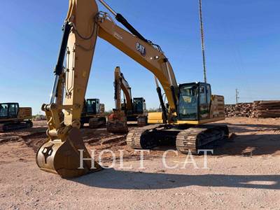Caterpillar 330GC Excavator