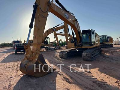 Caterpillar 330GC Excavator