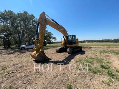 Caterpillar 335-07 Excavator