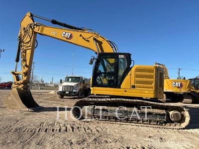 Caterpillar 335 TC Excavator