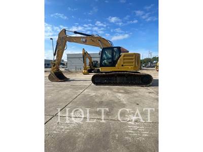 Caterpillar 335 TC Excavator