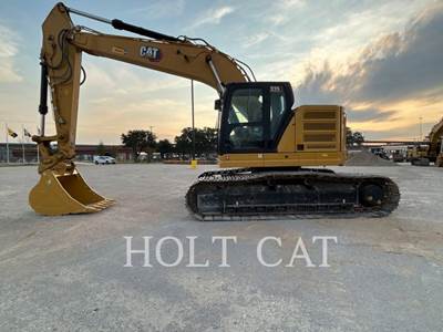 Caterpillar 335 TC Excavator