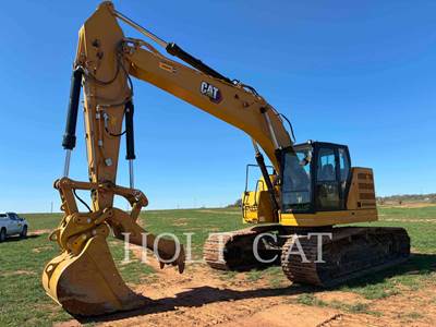 Caterpillar 335 TC Excavator