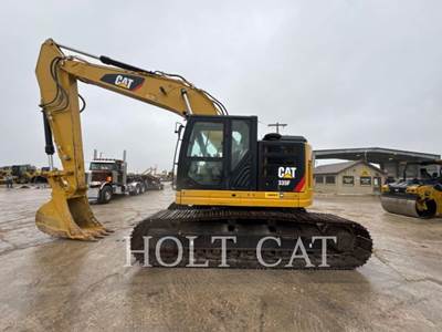 Caterpillar 335FL Excavator