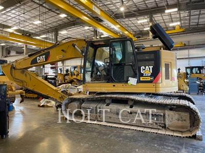 Caterpillar 335F LCR Excavator