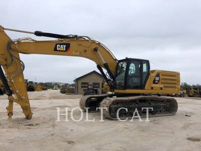 Caterpillar 336 Excavator
