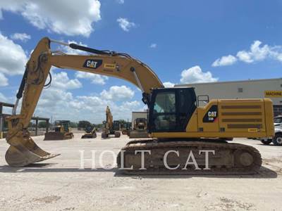 Caterpillar 336 Excavator