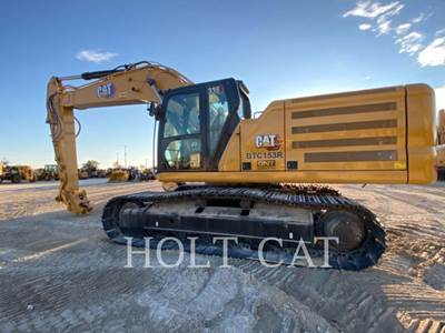 Caterpillar 336 Excavator
