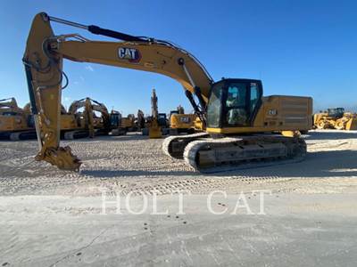Caterpillar 336 Excavator