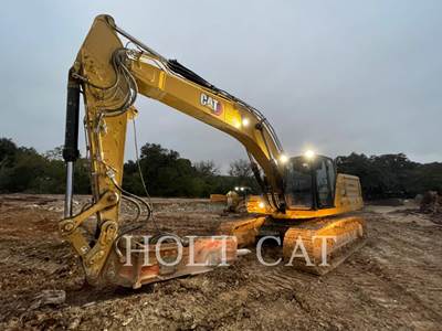 Caterpillar 336 Excavator