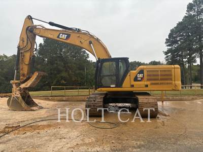 Caterpillar 336 Excavator
