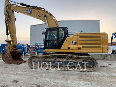 Caterpillar 336 Excavator