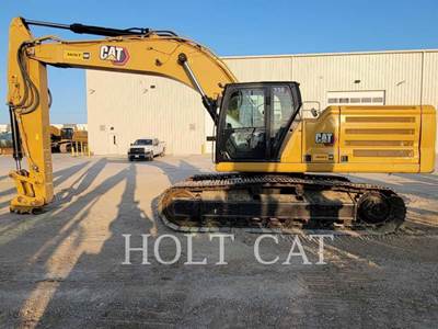 Caterpillar 336 Excavator