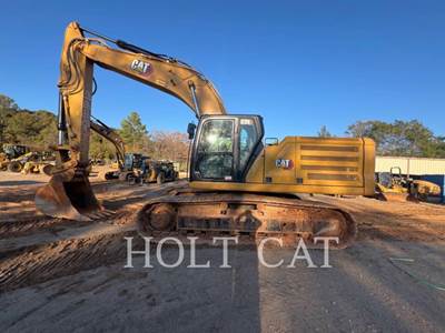 Caterpillar 336 Excavator