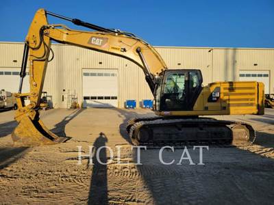 Caterpillar 336 Excavator