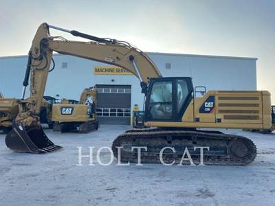 Caterpillar 336 Excavator