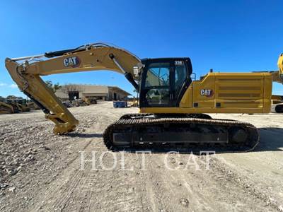 Caterpillar 336 Excavator