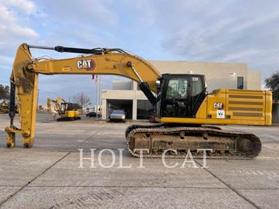 Caterpillar 336 Excavator