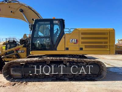 Caterpillar 336 Excavator