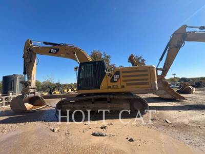 Caterpillar 336 Excavator