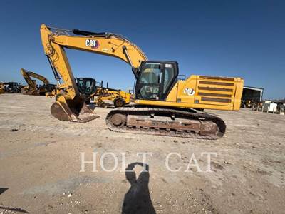 Caterpillar 336 Excavator