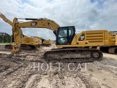 Caterpillar 336 Excavator