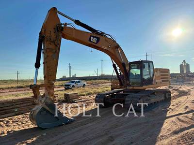 Caterpillar 336 Excavator