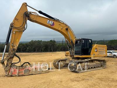 Caterpillar 336 Excavator