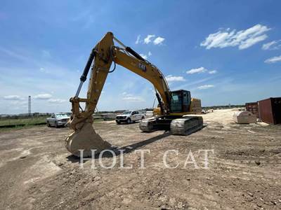 Caterpillar 336 Excavator