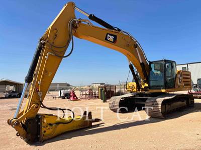 Caterpillar 336 Excavator