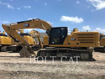 Caterpillar 336 GC Excavator