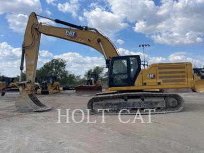 Caterpillar 336 GC Excavator