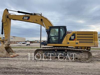 Caterpillar 336 GC Excavator