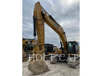 Caterpillar 336 GC Excavator