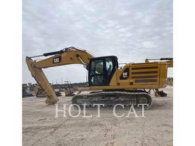 Caterpillar 336 GC Excavator