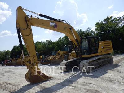 Caterpillar 336 GC Excavator