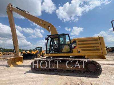Caterpillar 336 LRF Excavator