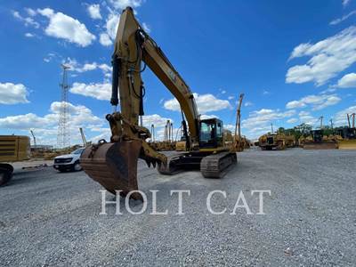 Caterpillar 33608 Excavator
