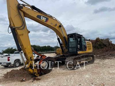 Caterpillar 336FL Excavator