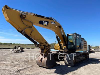 Caterpillar 336FL Excavator