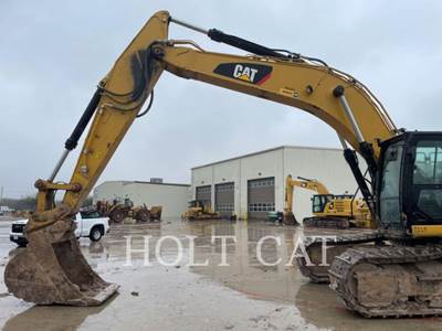 Caterpillar 336FL Excavator