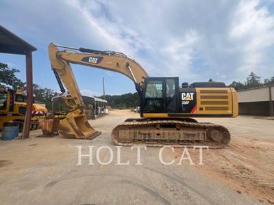 Caterpillar 336FL Excavator