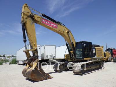 Caterpillar 336FL Excavator