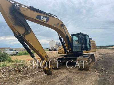 Caterpillar 336FL Excavator