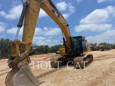 Caterpillar 336FL Excavator