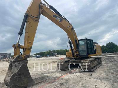Caterpillar 336FL Excavator