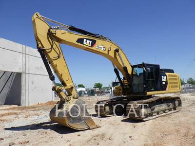 Caterpillar 336FL Excavator