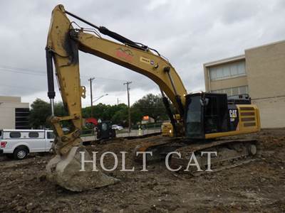 Caterpillar 336FL Excavator